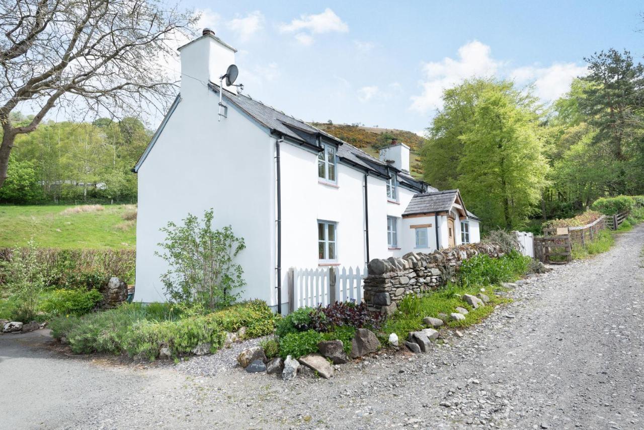 Pen Y Bont Villa Llangollen Exteriör bild